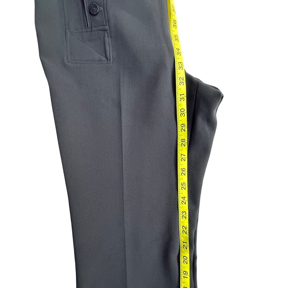 LAUREN RALPH LAUREN Women's Double Faced Crepe Sailor Pants SZ 6 - Picture 10 of 10